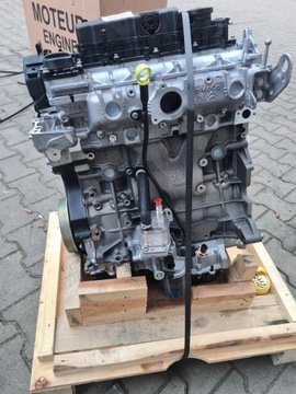 Заводський двигун 2.0 Bhdi Peugeot Citroen DS