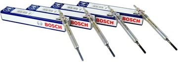 BOSCH ŚWIECE ŻAROWE 0250403009 4 SZT VW AUDI SKODA