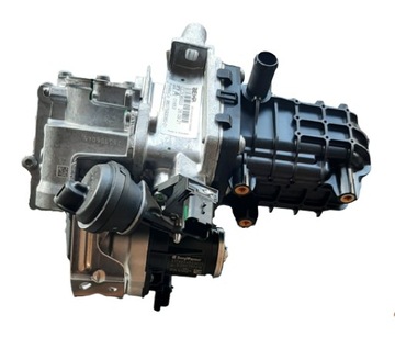Клапан рециркуляції відпрацьованих газів радіатор Toyota Proace su001-a4009