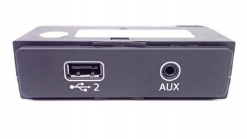 8W0035708 PRZYŁĄCZE PORT USB AUX AUDI Q5 80A II FY