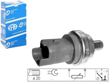 ДАТЧИК ТЕМПЕРАТУРИ РІДИНИ РАДІАТОРА [ERA]