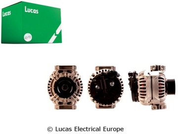 ГЕНЕРАТОР LUCAS ELECTRICAL 1475569 124655007 9860