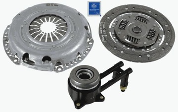 КОМПЛЕКТ ЗЧЕПЛЕННЯ 3000 990 088 SACHS FORD ECOSPORT