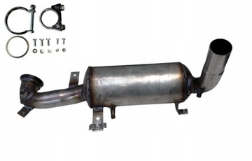 ФІЛЬТР DPF FAP FIAT STRADA 1.3 MJTD 2011 -