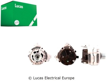 ГЕНЕРАТОР LUCAS ELECTRICAL 037903025B 986040870 1