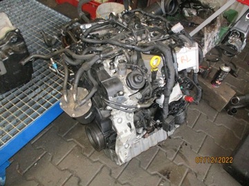 Двигун VW SKODA 2,0 TDI CRL 60 тис. К. С.