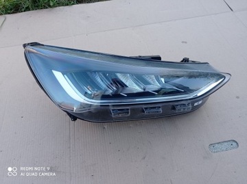 FORD FOCUS MK4 LIFT FULL LED ЛАМПА ПРАВА ЄС