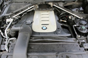 Двигатель + ТНВД BMW X5 E70 X6 E71 3.0 D M57 M57N2 306D3