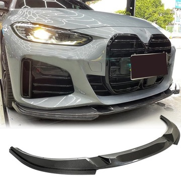 CARBON DOKŁADKA ZDERZAKA BMW 4 Series G26 M Sport