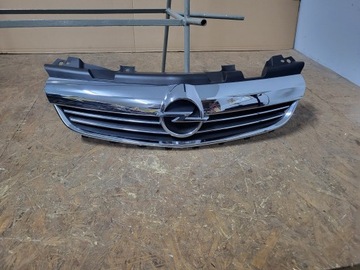 OPEL ZAFIRA B LIFT GRILL ПЕРЕДНЯ РЕШІТКА ПЕРЕДНЯ