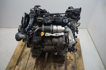 VOLVO V70 III S80 II V40 II S40 II двигатель в сборе 1.6 D2 D4162T
