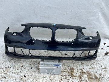 ZDERZAK PRZÓD BMW 5GT F07 10-13 PRZEDNI ŁADNY