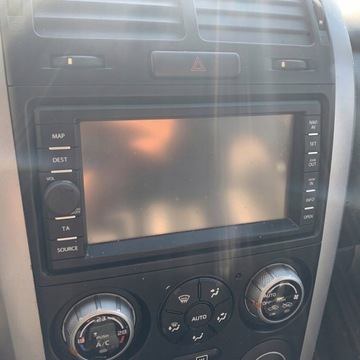 Навігація NAVI radio SUZUKI GRAND VITARA II 08R