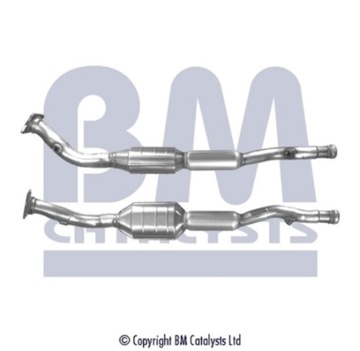 Каталізатор Volvo 850 2.0 і 2.4 Estate 1/96-6/97