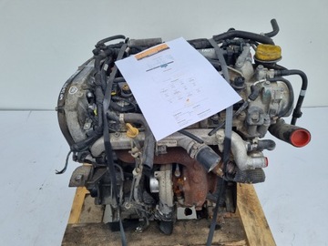 Двигун Fiat Croma II 1.9 JTD JTDM 149TYS 939a2000