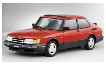 SAAB 900 86-93 POSZYCIE REPERATURKA DRZWI LEWA