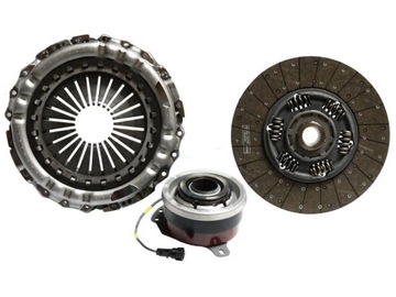 SACHS 3400 700 359 Zestaw sprzęgieł