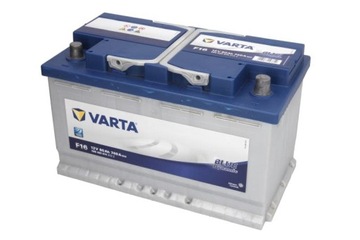 AKUMULATOR VARTA BLUE D 80AH/740A P+ 5804000743132