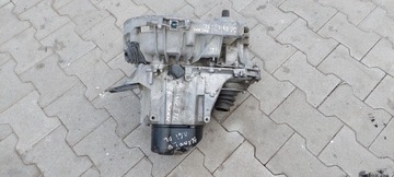 Коробка передач Renault Scenic і Lift 1.6