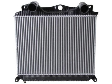 INTERCOOLER MAN TGA 6.9-16.2 TGX I 10.5-16.2