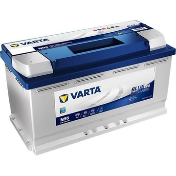 Akumulator Varta Blue Dynamic EFB 12V 95Ah