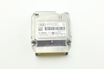 MODUŁ PRZYSPIESZENIA AUDI A6 C7 4G0907637