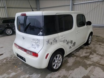 nissan Cube дах Європа ЄС чверть задня ліва права