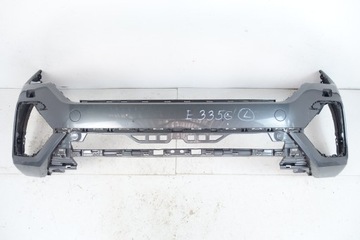 ПЕРЕДНИЙ БАМПЕР ПЕРЕДНИЙ VOLKSWAGEN TOUAREG III R-LINE 2020-760807221F