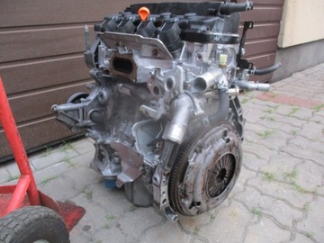 Двигун HONDA CR-V 2.0 B R20A9 70.000 к. с. без газу