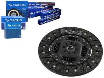 ДИСК ЗЧЕПЛЕННЯ SACHS 131878000231 5532 1318780039