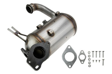 DPF Captur CLIO IV 1.5 dCi сажевый фильтр