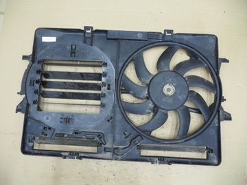 Вентилятор радиатора 8K0121003AC AUDI A6 C7