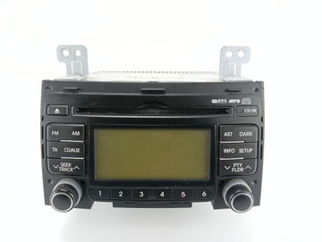 Радіо CD MP3 HYUNDAI I30 і FD (2007-2010) 96160-2L200