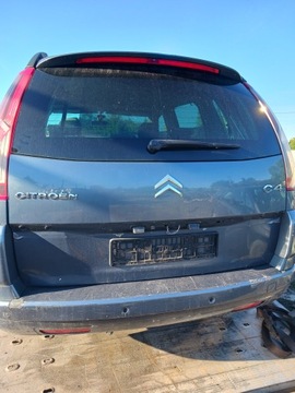 Люк задній CITROEN C4 GRAND Picasso EZWD 2008 рік