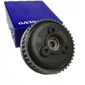 VOLVO S80 XC60 2.0 T OE колесо регулювання фаз газорозподілу