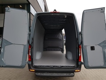 Кузов VW Crafter L2H2