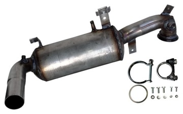 ФІЛЬТР DPF FAP ALFA ROMEO LANCIA MITO MUSA 1.3 MJTD