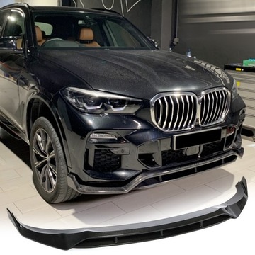 Вуглецевий передній спойлер для BMW X5 G05 M-Sport 2019-2022