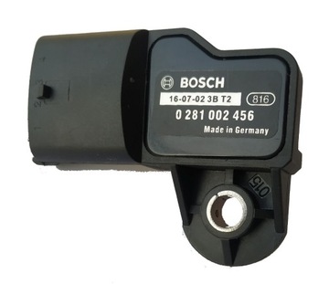 датчик тиску газу LPG Prins VSI 3,5 Bar Bosch