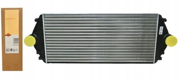 CHŁODNICA INTERCOOLER NRF BMW E90 E91 X1 E84