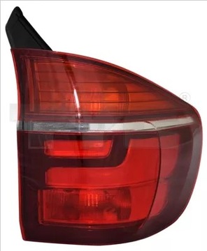 LAMPA TYL ZESPOLONA BMW X5 10-13 /LEWA