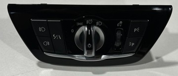 Панель управління світлом BMW 5 G30 G31 6 G32