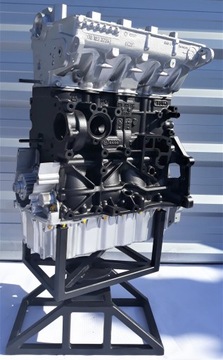 Двигун 1.9 TDI 105 л. с. BLS Skoda ROOMSTER