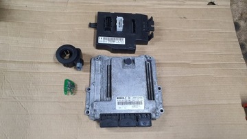 Контролер двигуна Starter Kit 2.0 dCi Trafic Vivaro 8200666516