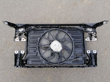 Комплект радіаторів посилення ременя Audi A4 B9 A5 8W
