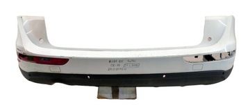 AUDI Q5 8R 08-16 задній бампер задній 8r0807511