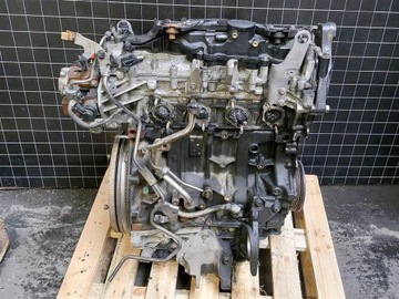 Дизельний двигун Renault Koleos і 2,0 DCI M9R 07-13 R