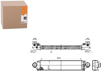 ІНТЕРКУЛЕР LAND ROVER RANGE ROVER EVOQUE 2.2 D (L