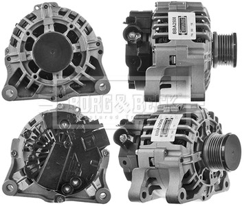 ALTERNATOR FIAT DUCATO 207 PARTNER