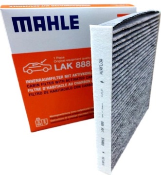 MAHLE ORIGINAL LAK 888 САЛОННИЙ ФІЛЬТР